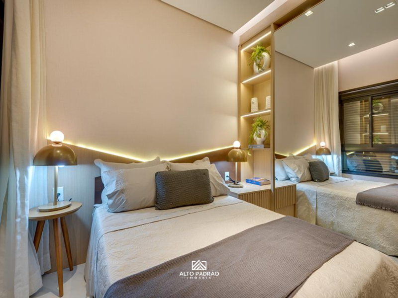 Apartamento, Jardim Goiás