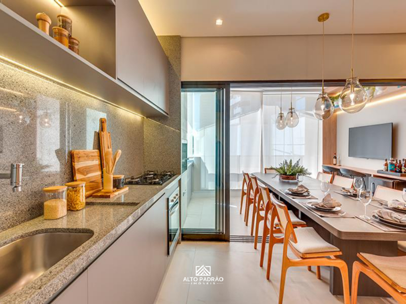 Apartamento, Jardim Goiás