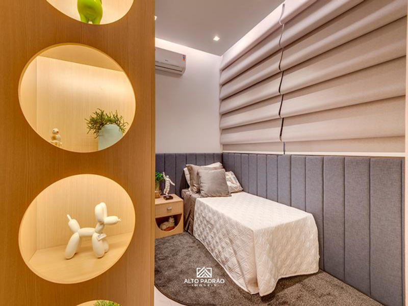 Apartamento, Jardim Goiás