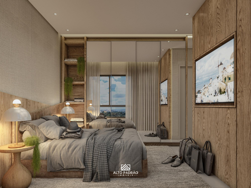 Apartamento, Jardim Goiás