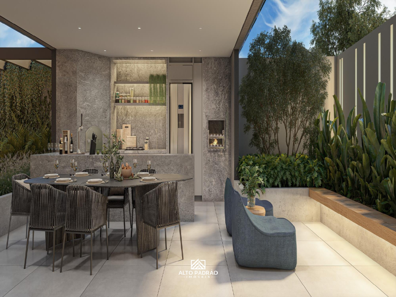 Apartamento, Jardim Goiás