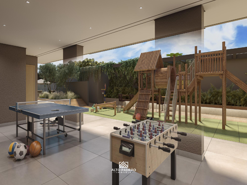 Apartamento, Jardim Goiás