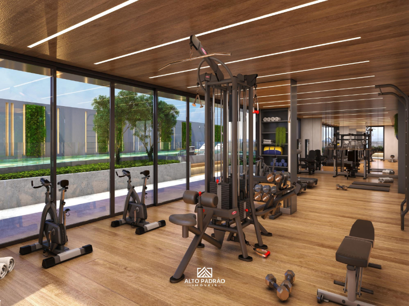 Apartamento, Jardim Goiás