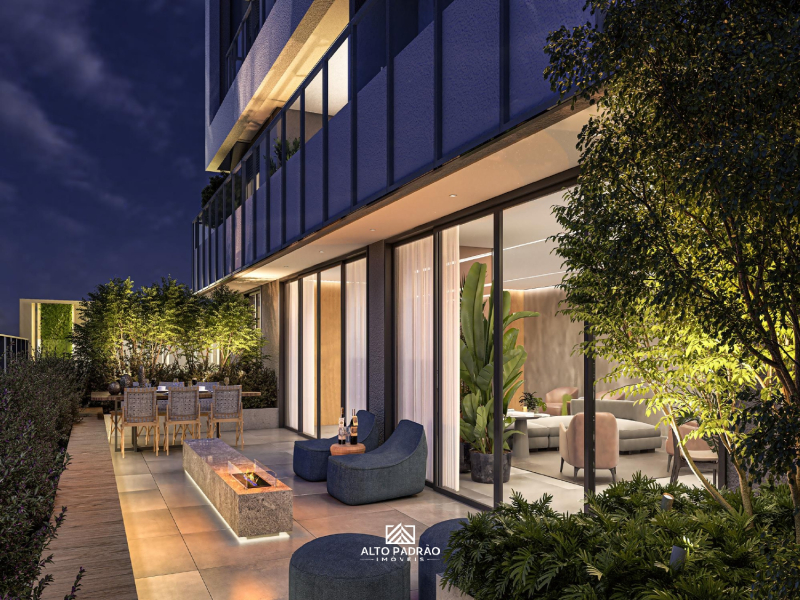 Apartamento, Jardim Goiás