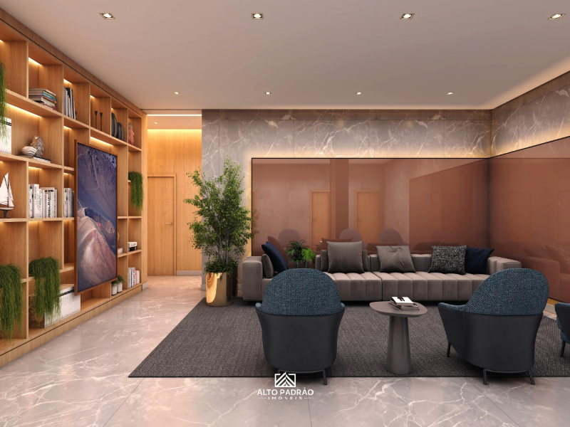 Apartamento, Jardim Goiás