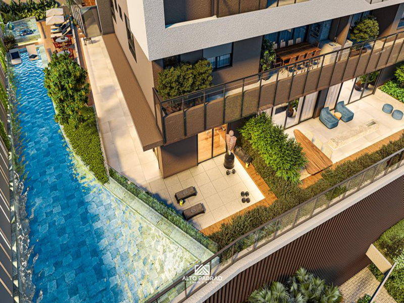 Apartamento, Jardim Goiás