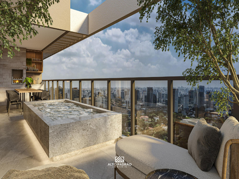 Apartamento, Jardim Goiás