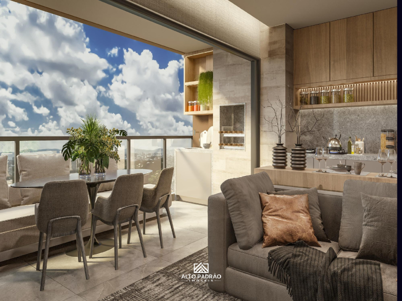 Apartamento, Jardim Goiás