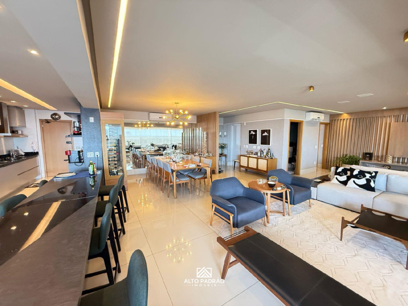 Apartamento, Setor Oeste