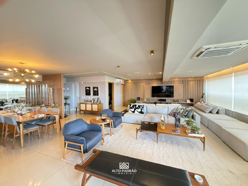 Apartamento, Setor Oeste