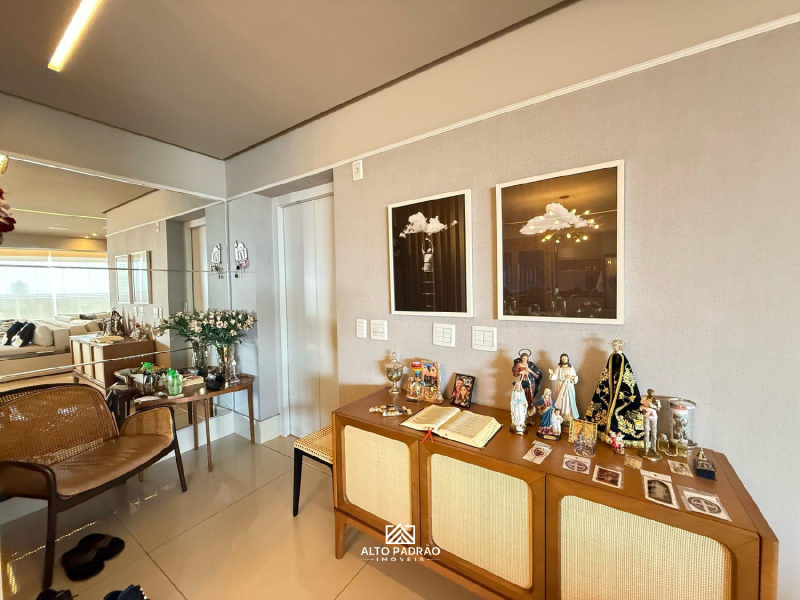 Apartamento, Setor Oeste