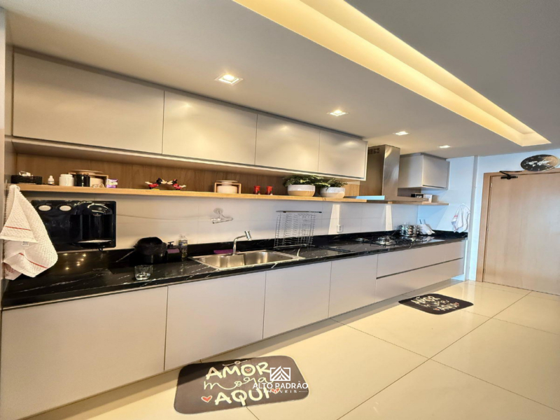 Apartamento, Setor Oeste