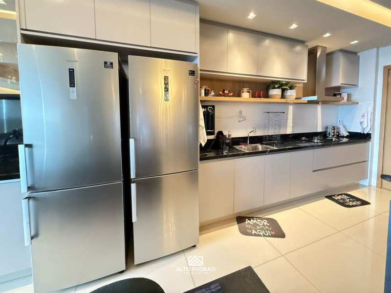 Apartamento, Setor Oeste