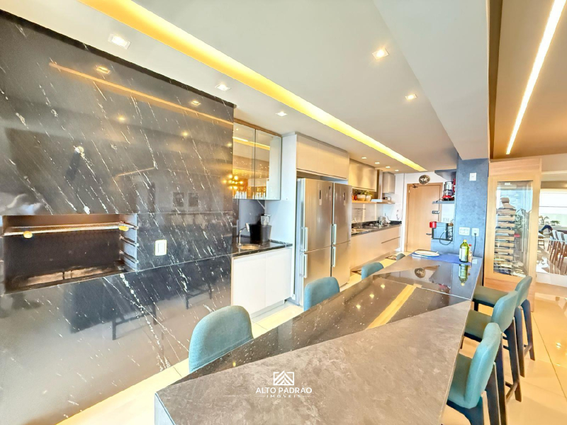 Apartamento, Setor Oeste