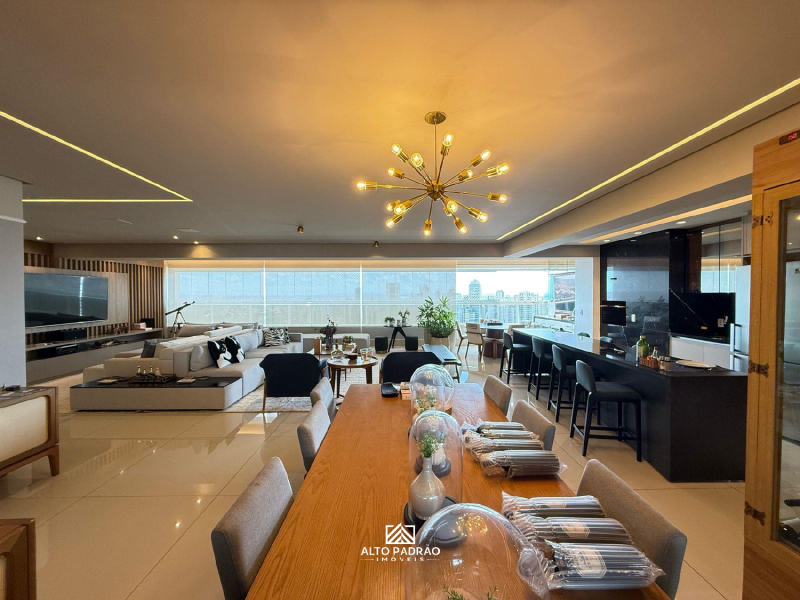 Apartamento, Setor Oeste