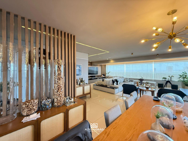 Apartamento, Setor Oeste