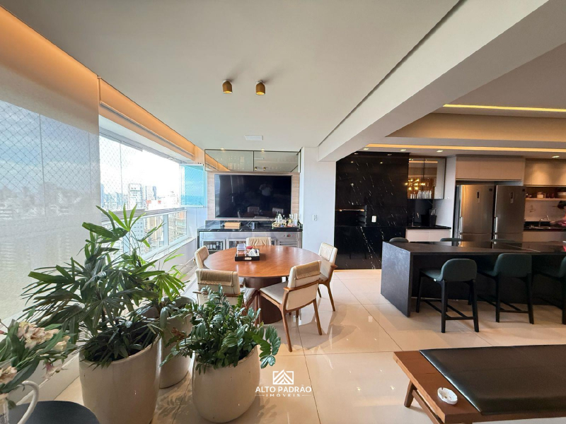 Apartamento, Setor Oeste