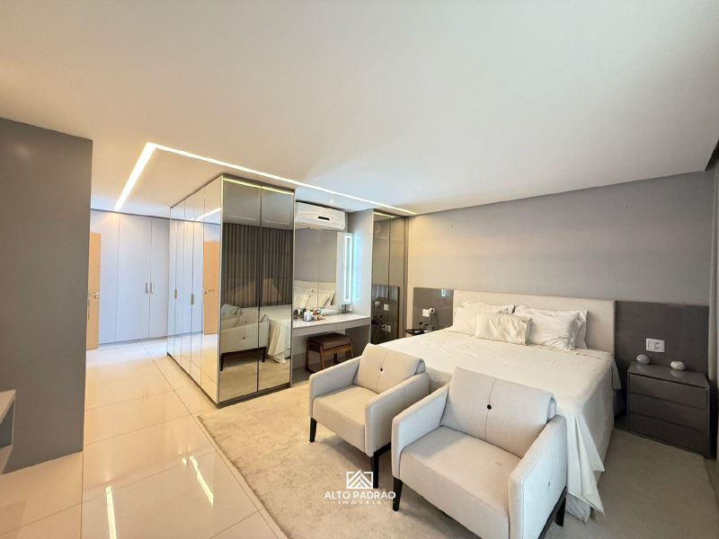 Apartamento, Setor Oeste