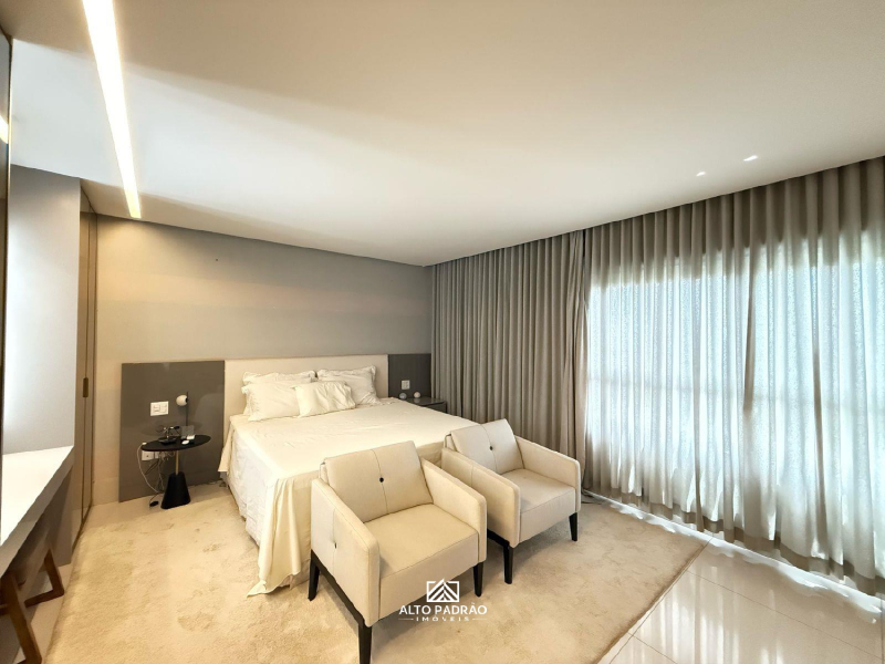 Apartamento, Setor Oeste