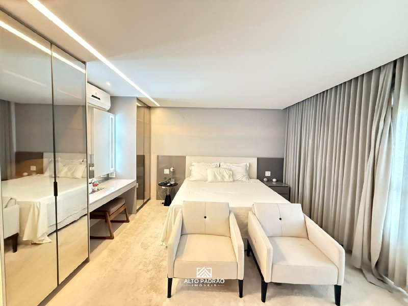 Apartamento, Setor Oeste