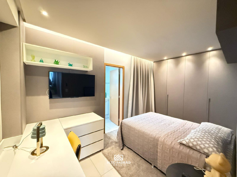 Apartamento, Setor Oeste