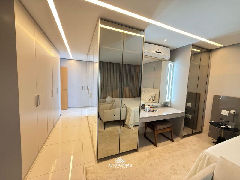 Apartamento, Setor Oeste