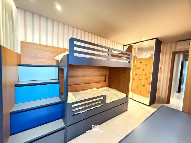 Apartamento, Setor Oeste