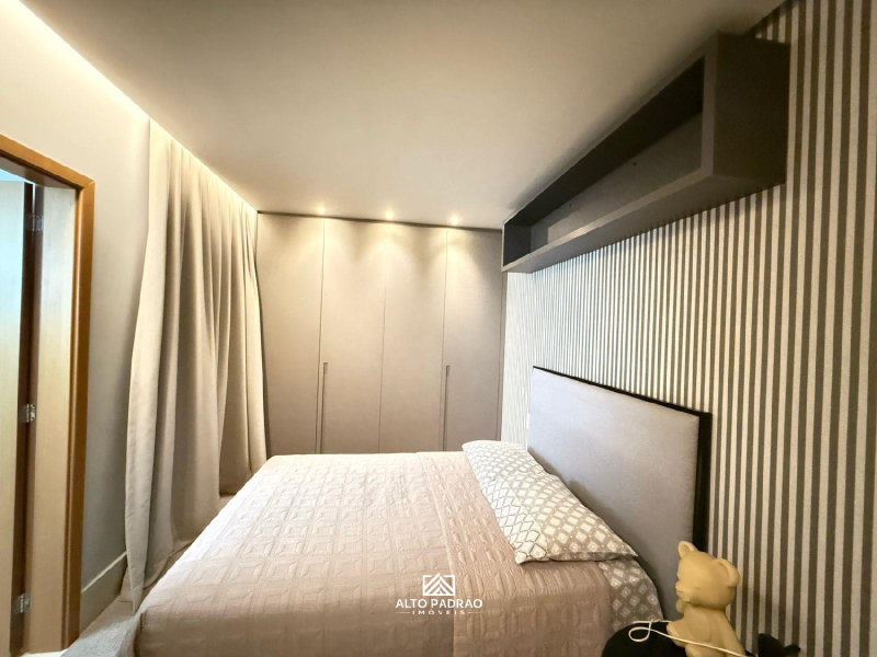 Apartamento, Setor Oeste