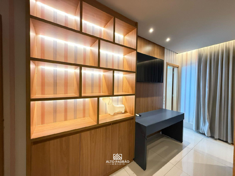 Apartamento, Setor Oeste