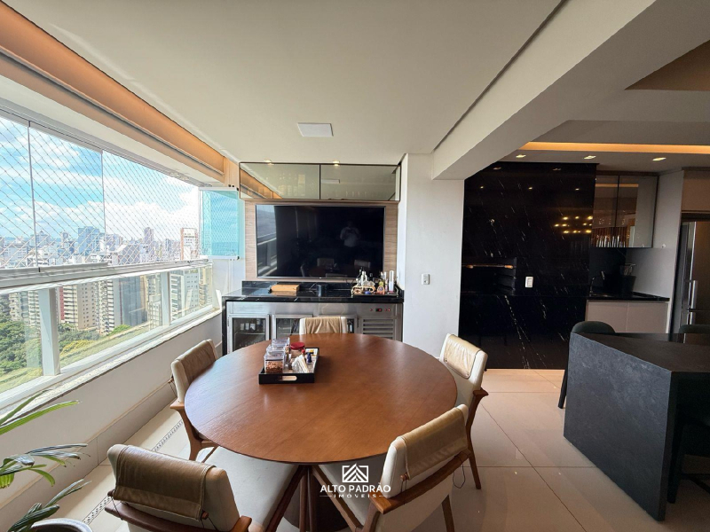 Apartamento, Setor Oeste