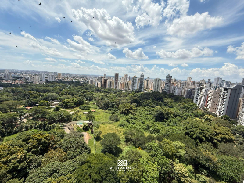 Apartamento, Setor Oeste