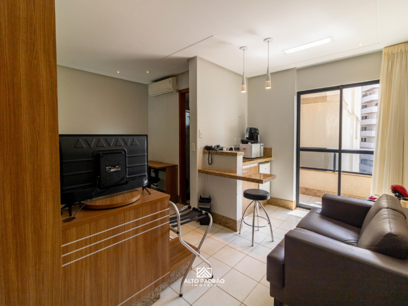 Apartamento, Setor Oeste