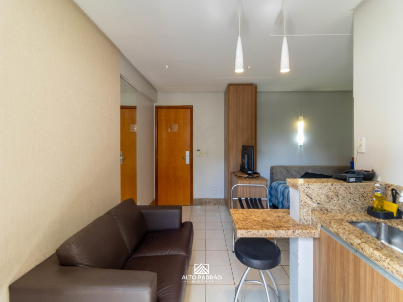 Apartamento, Setor Oeste