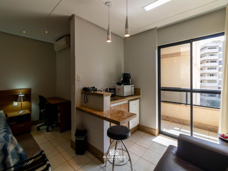 Apartamento, Setor Oeste