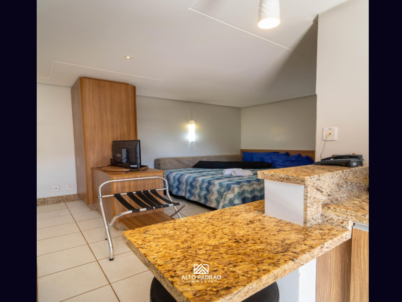 Apartamento, Setor Oeste