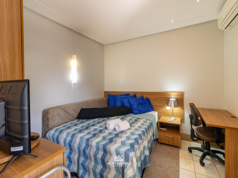 Apartamento, Setor Oeste