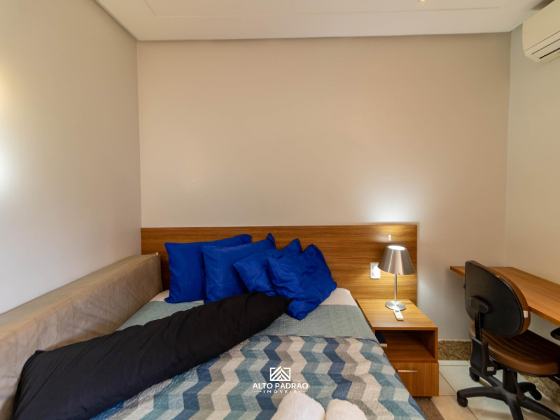 Apartamento, Setor Oeste