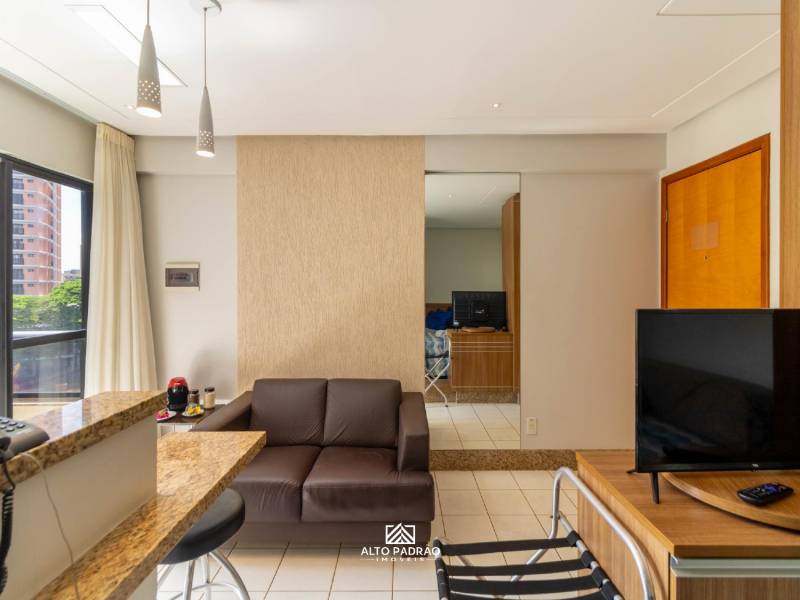 Apartamento, Setor Oeste
