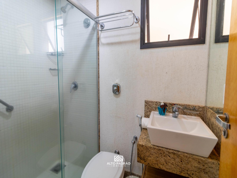 Apartamento, Setor Oeste