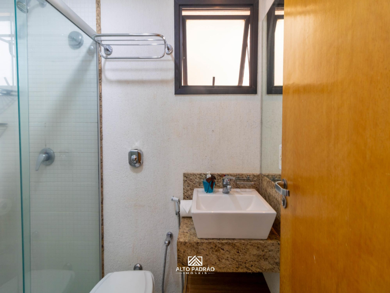 Apartamento, Setor Oeste