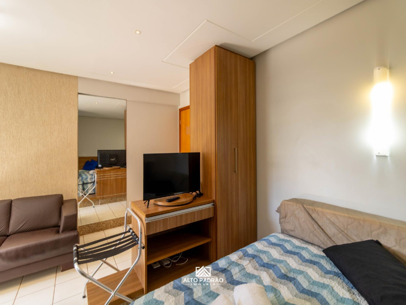 Apartamento, Setor Oeste