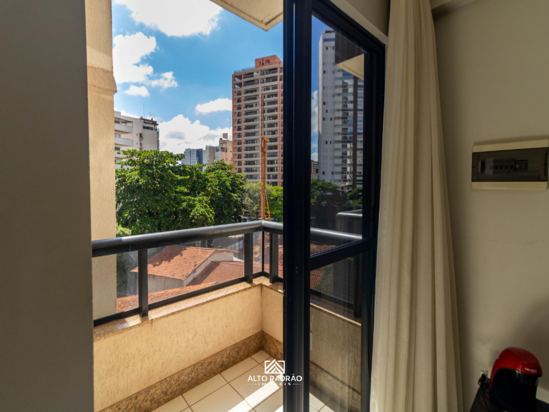 Apartamento, Setor Oeste