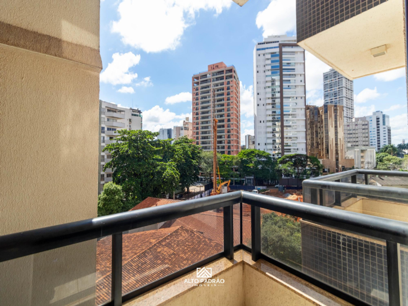 Apartamento, Setor Oeste