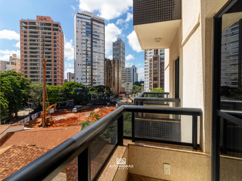 Apartamento, Setor Oeste