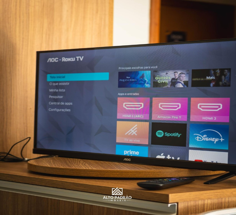 Apartamento, Setor Oeste