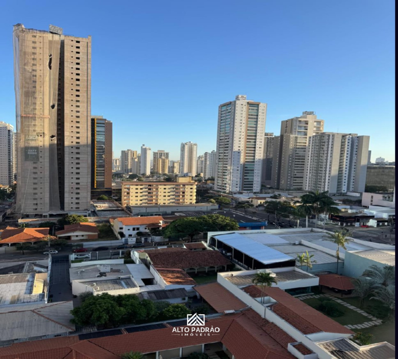 Apartamento, Setor Bueno