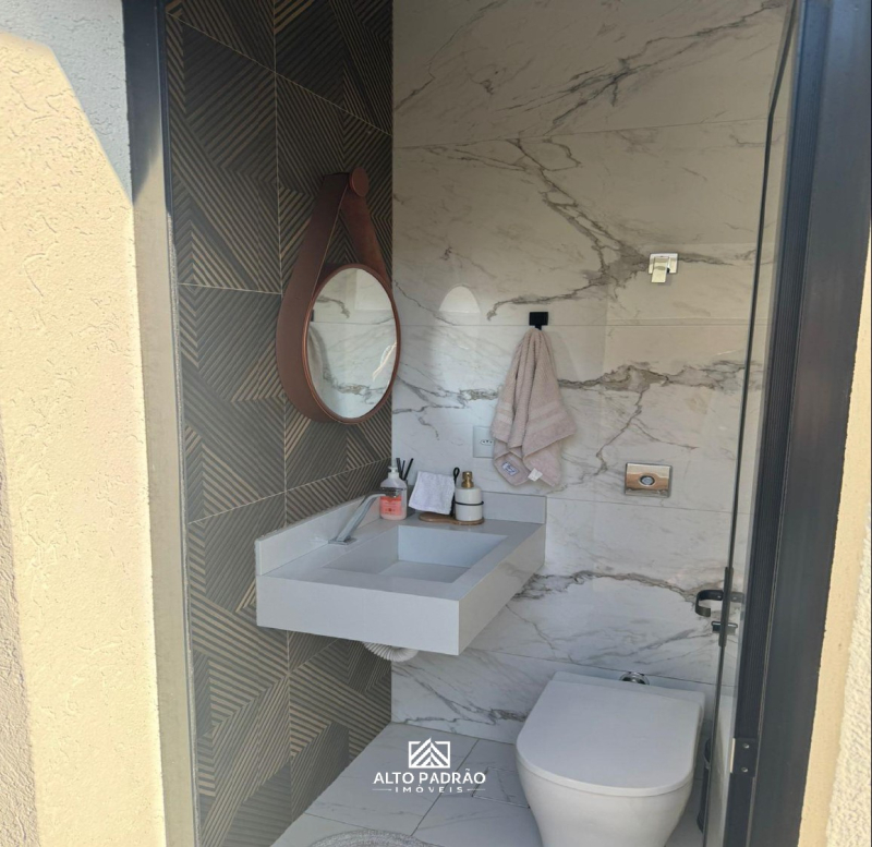 Apartamento, Parqueville Pinheiros