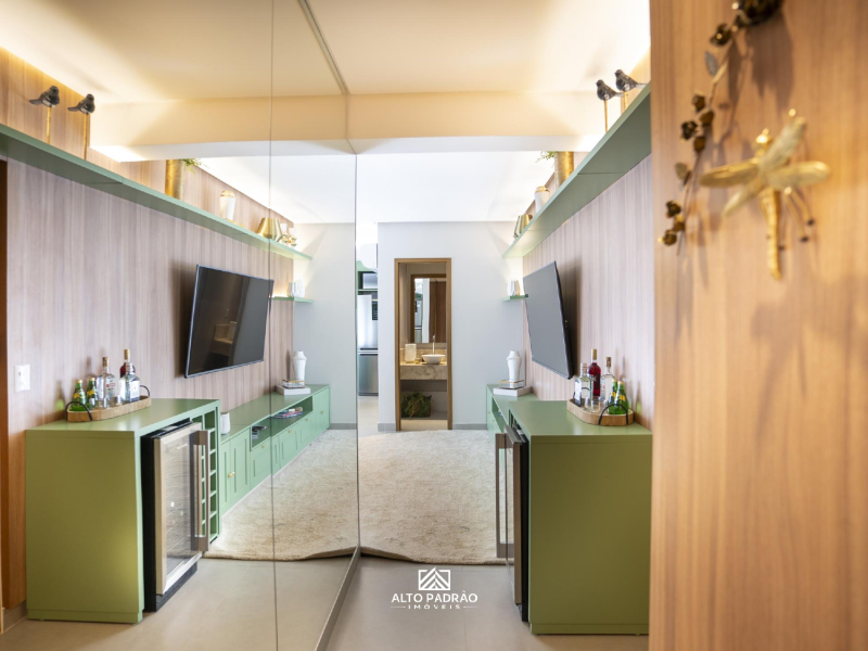 Apartamento, Setor Bueno