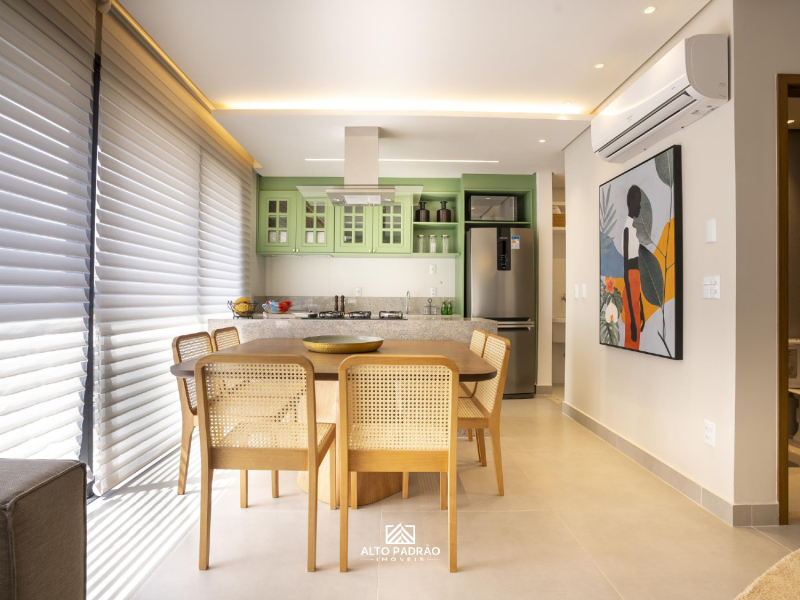 Apartamento, Setor Bueno