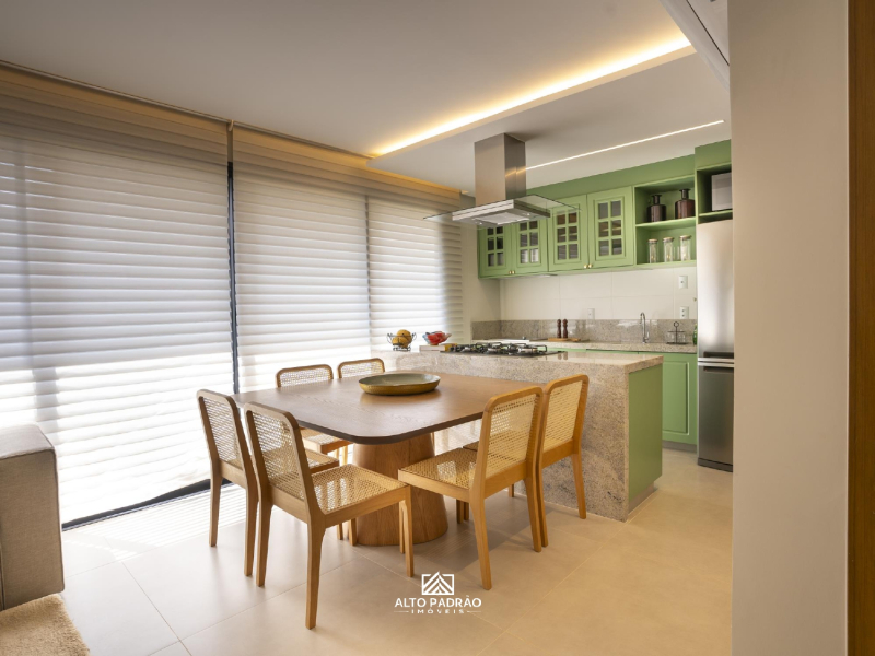 Apartamento, Setor Bueno